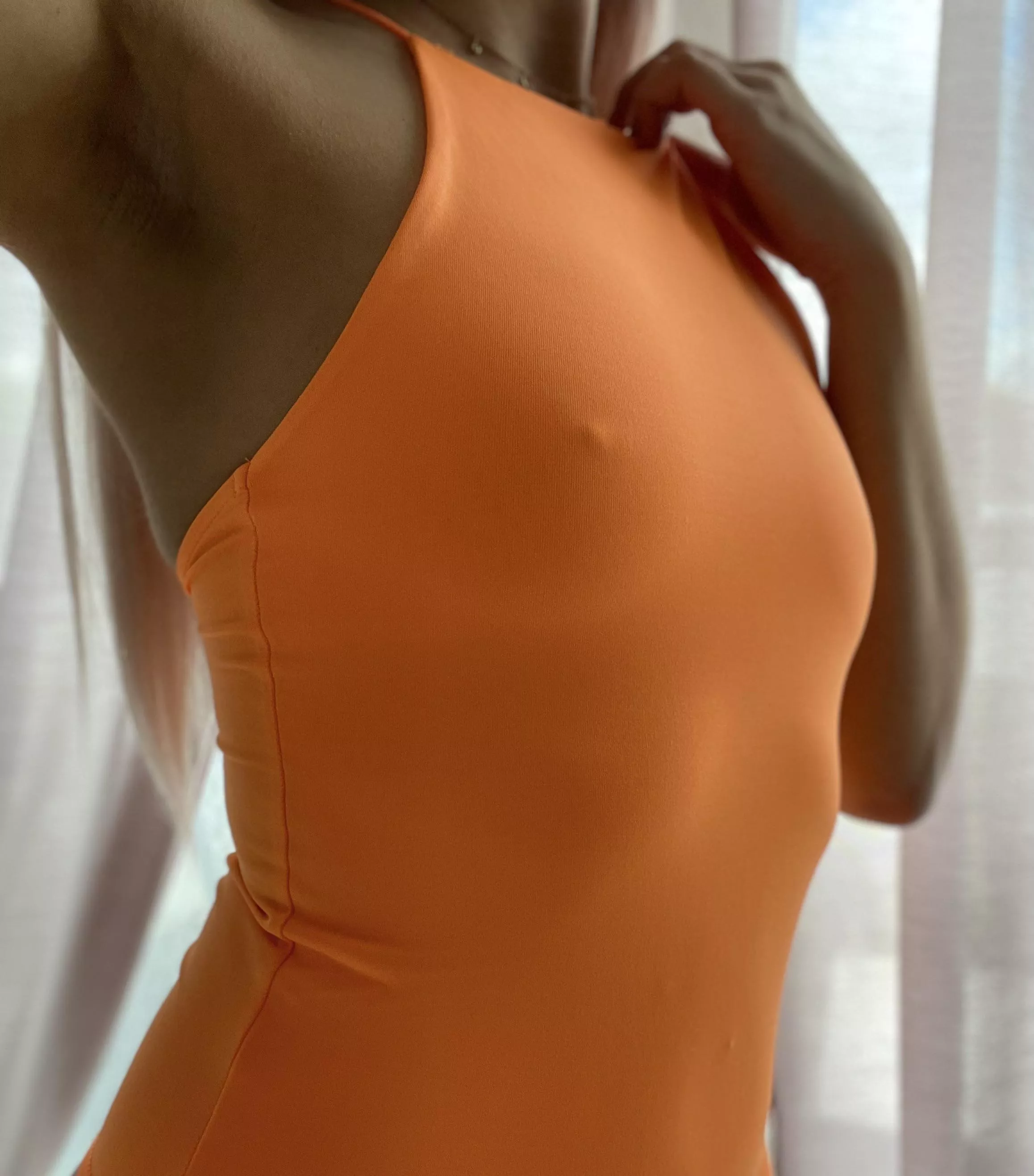 I felt like a little pumpkin