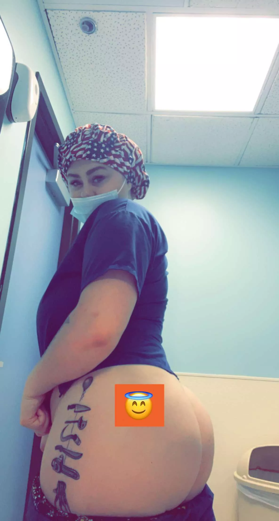 I hope I can make you fail NNN [OC]