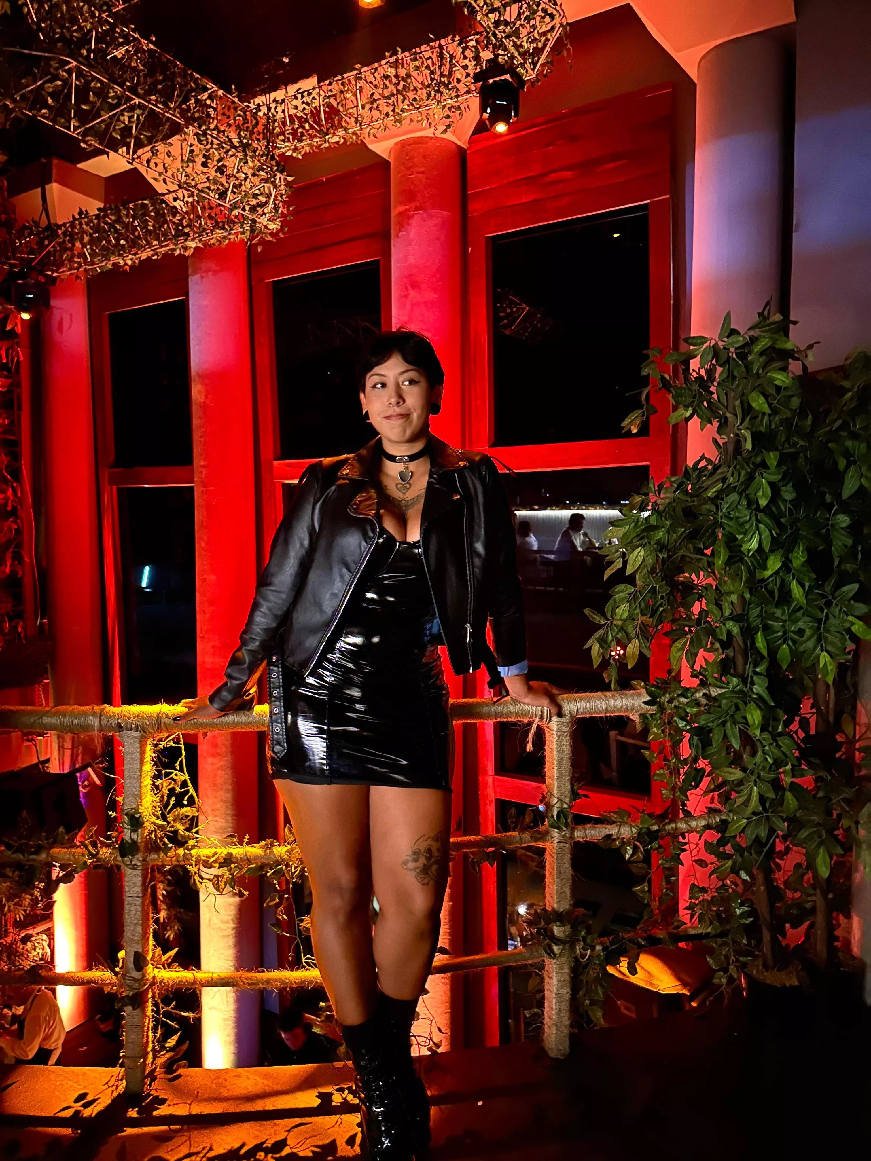 I lost a bet and had to put pics of my girl on my profile. Please don’t go look!