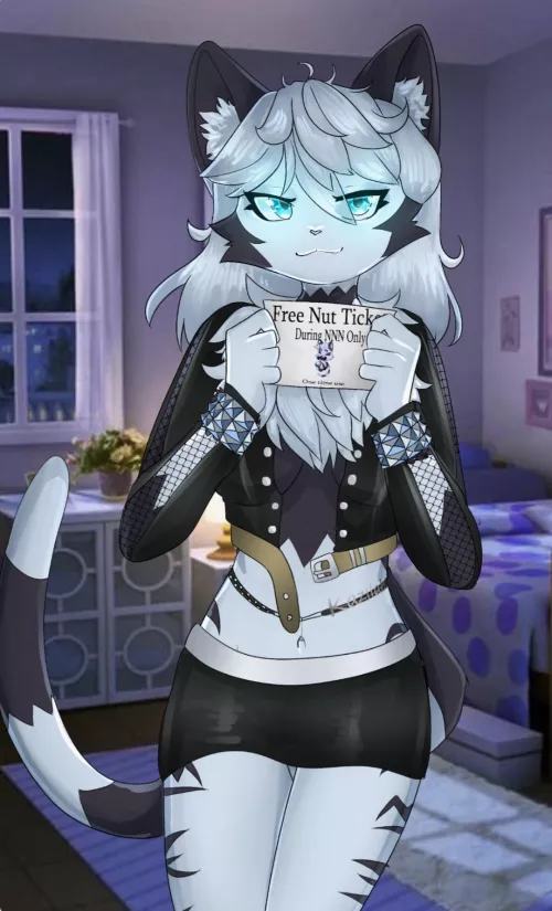 I love my artists humor lol.