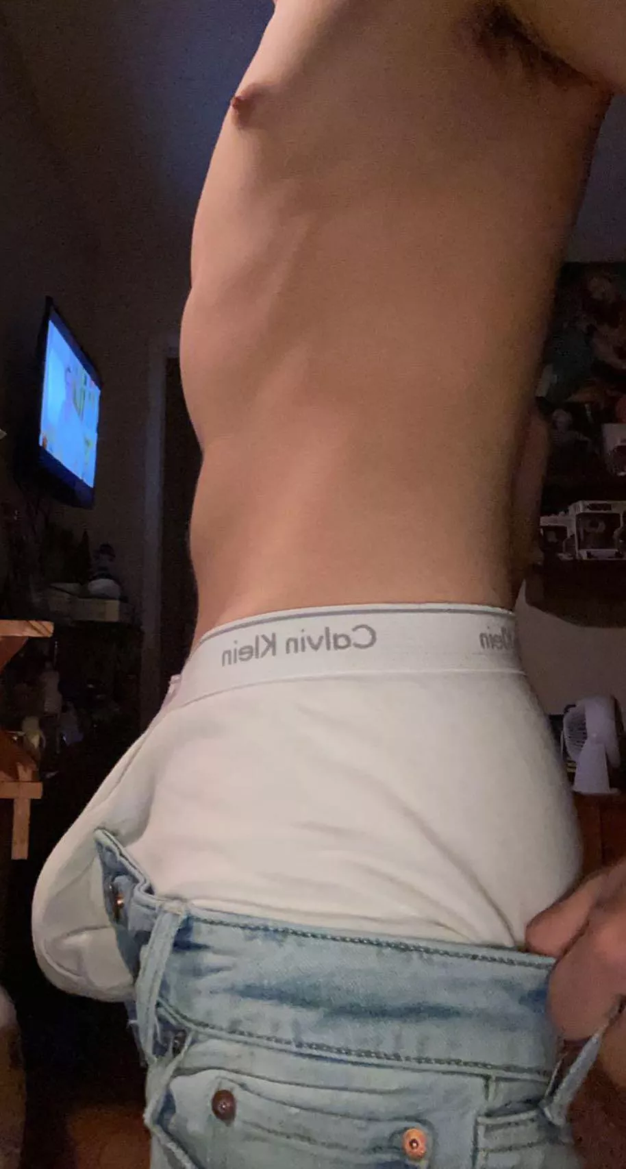 I love my calvins