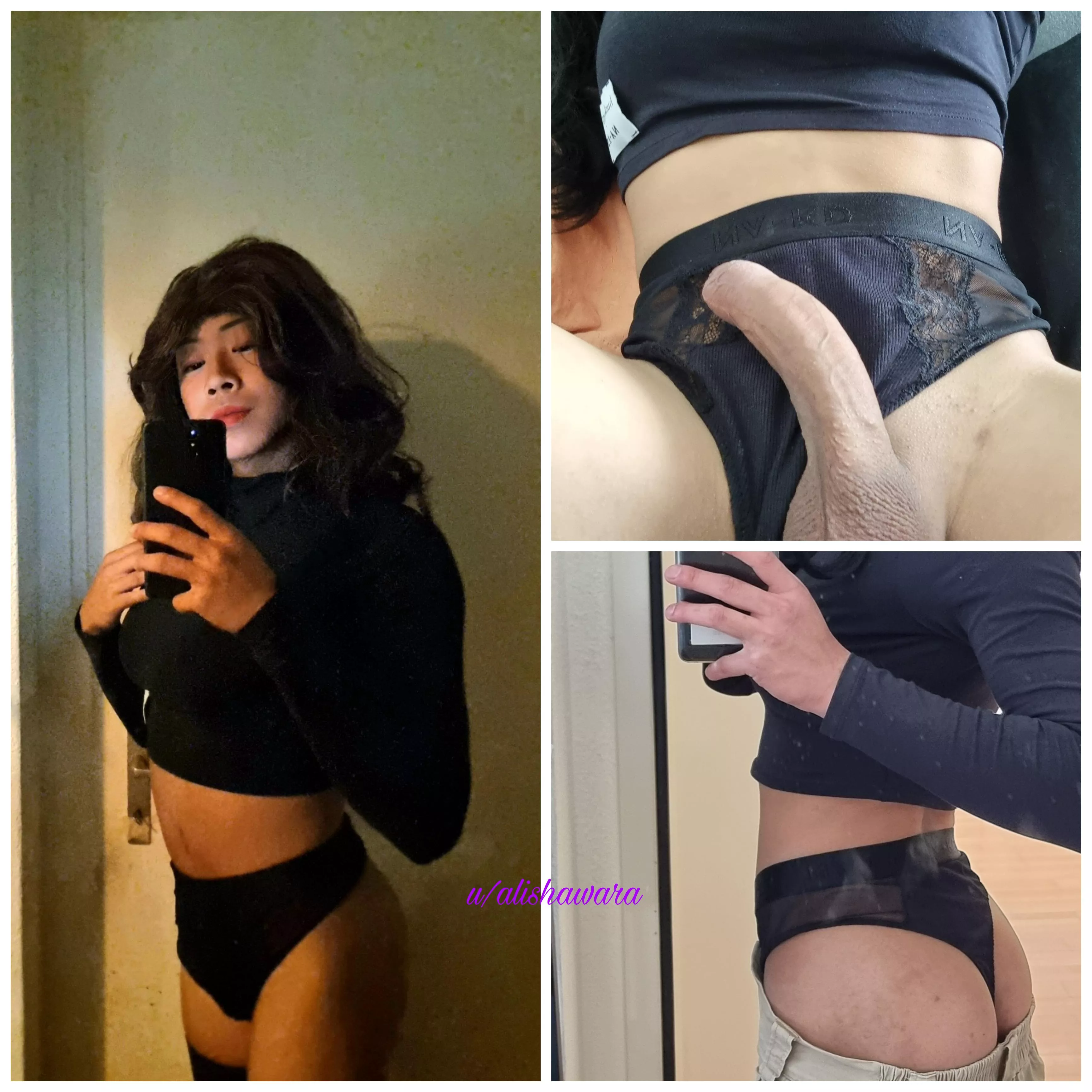 i love the feeling of manly hands around my body🥰