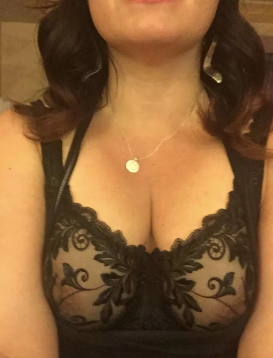 I love the see-thru… 48F