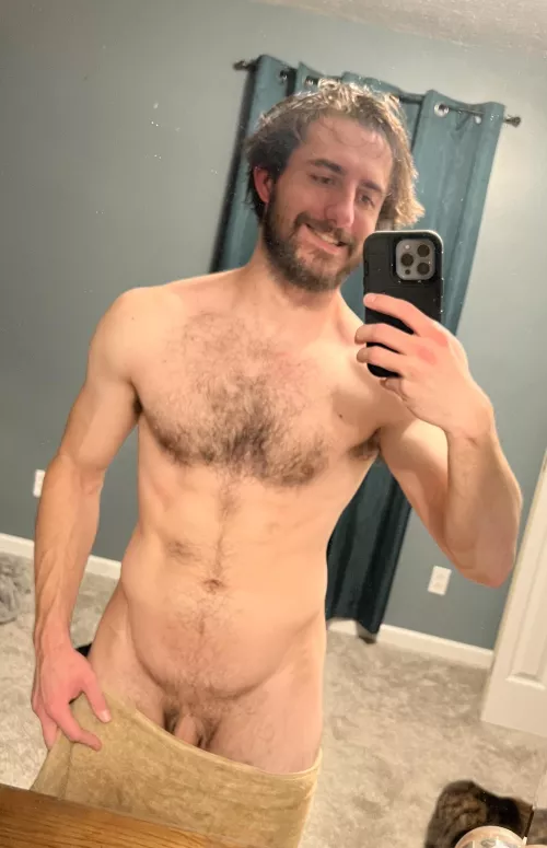 I love this new mirror