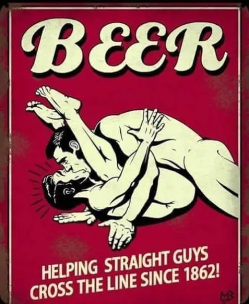 I mean yeah, alcohol will do it.