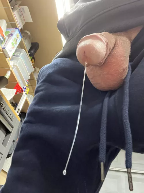 I need a selfie stick to get the full drip