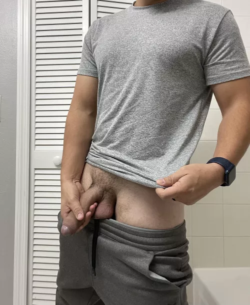 I need something wet