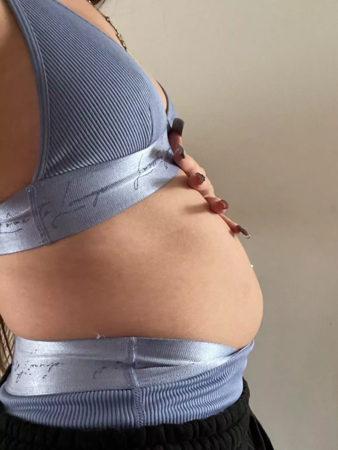 I need to get bigger😩🥵