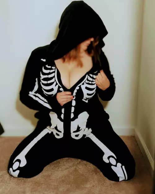 I seem to be missing a bone