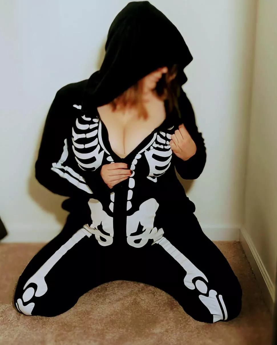 I seem to be missing a bone