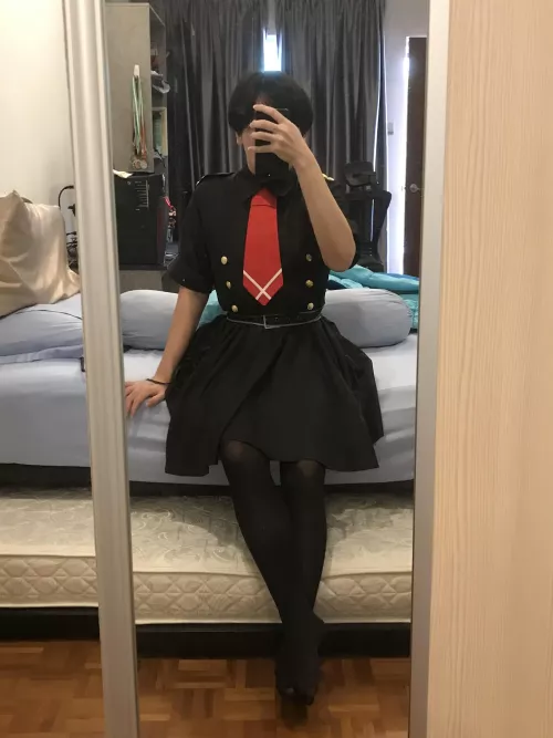 i think i’m ready for the internet to see me now…