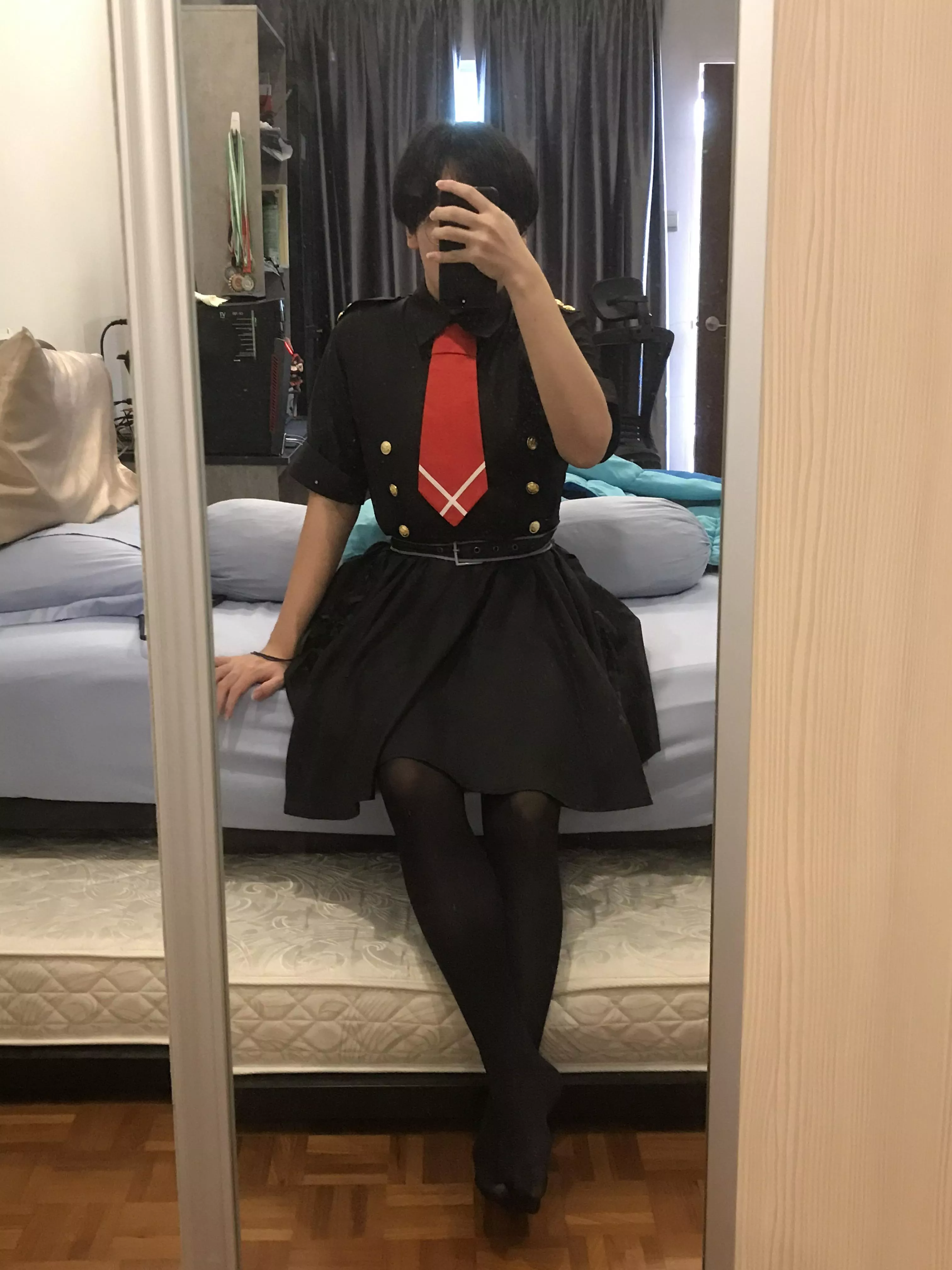 i think i’m ready for the internet to see me now…