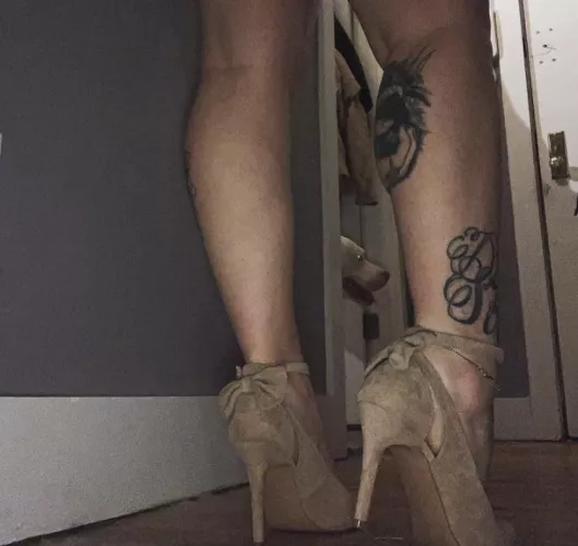 I wanna walk all over your tiny weak little worthless body, drag it in to the next room where your wallet is and take you on a walk in public to the ATM on a leash like you belong. [domme]