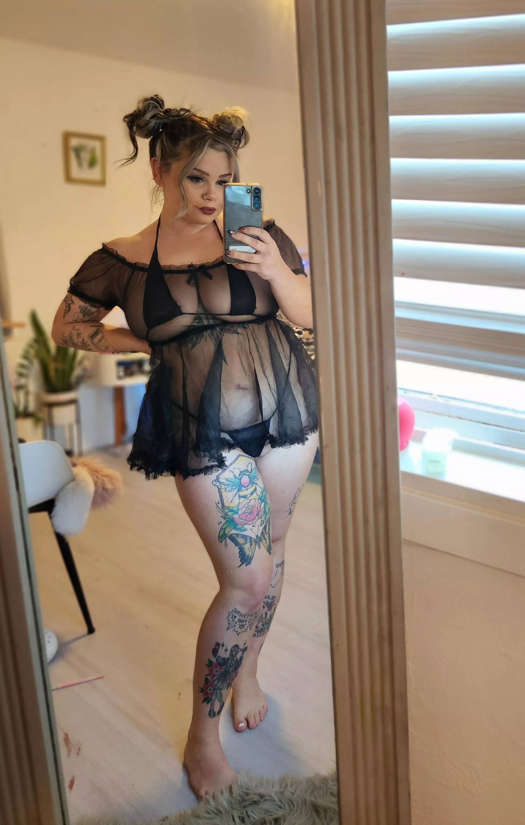 I want to ride someone in this