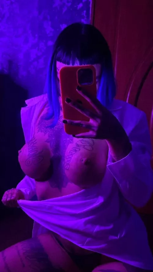 I will probably wear a bra before I leave the house