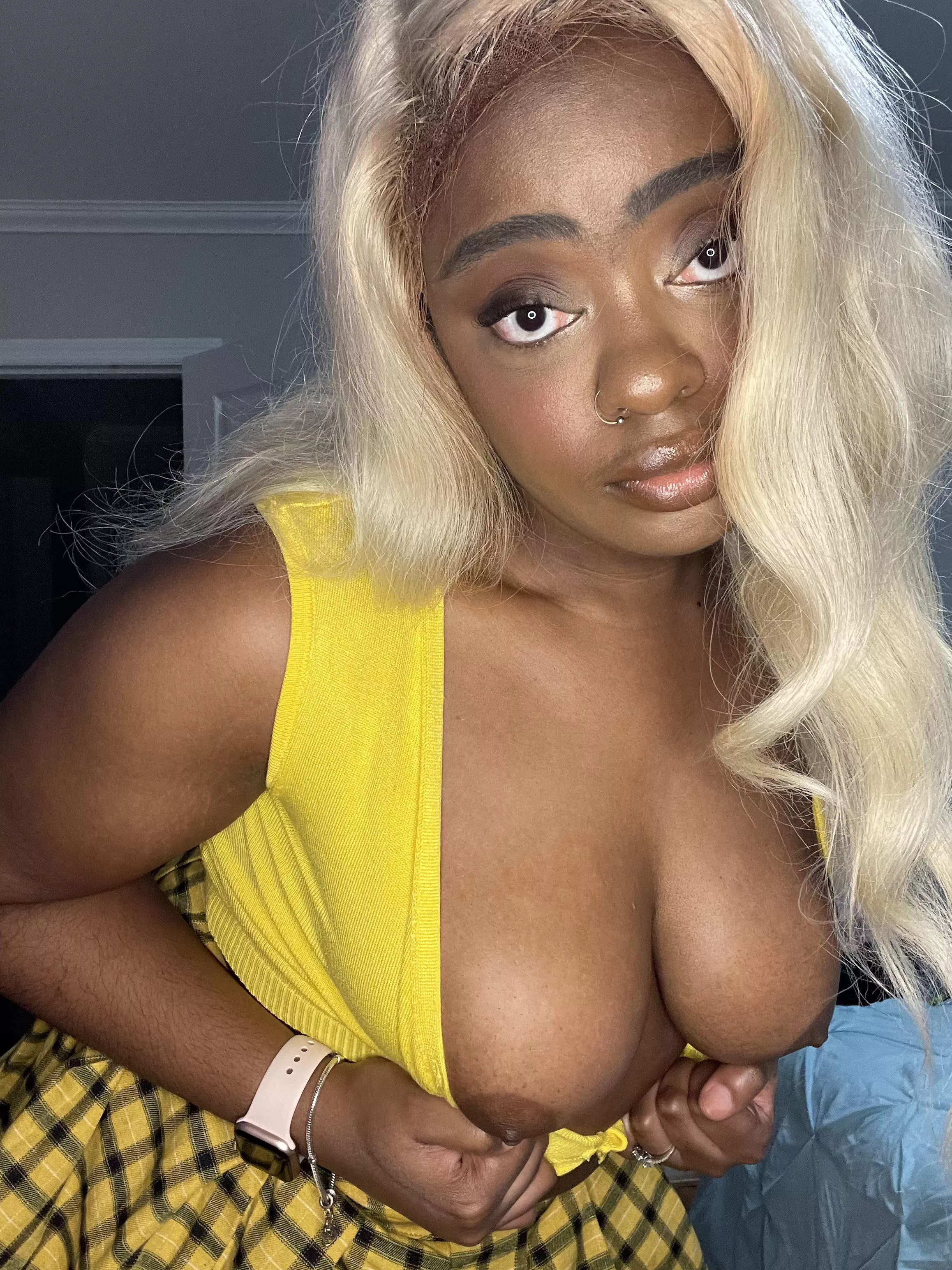 I’m always in the mood