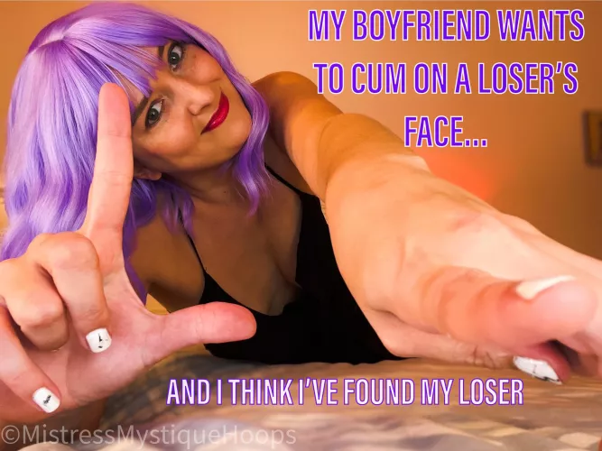 I'm glad you're here because...