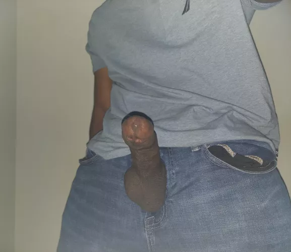 I'm leaking already! want a taste?