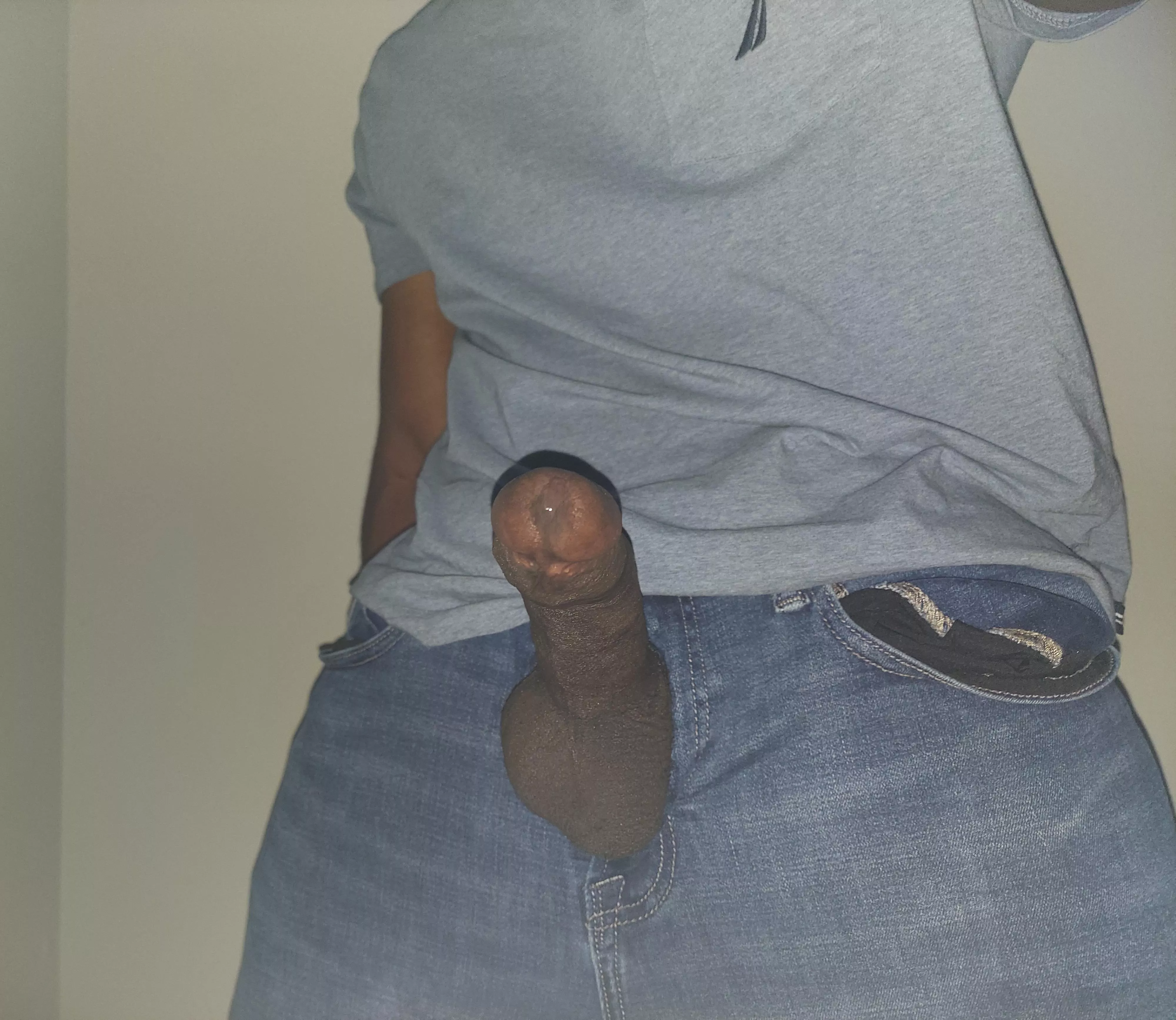 I'm leaking already! want a taste?