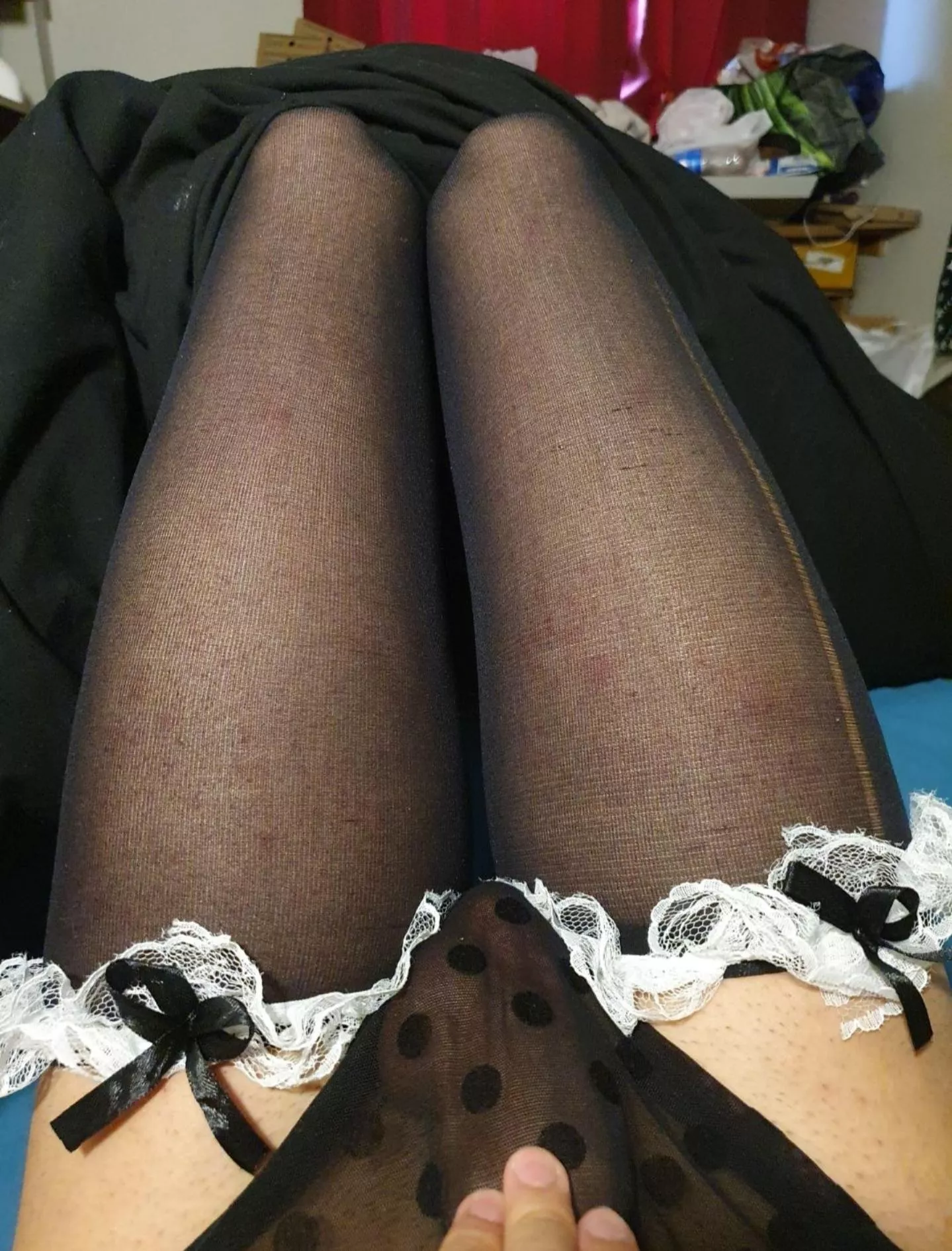 I'm s-still straight... r-right Daddy?~