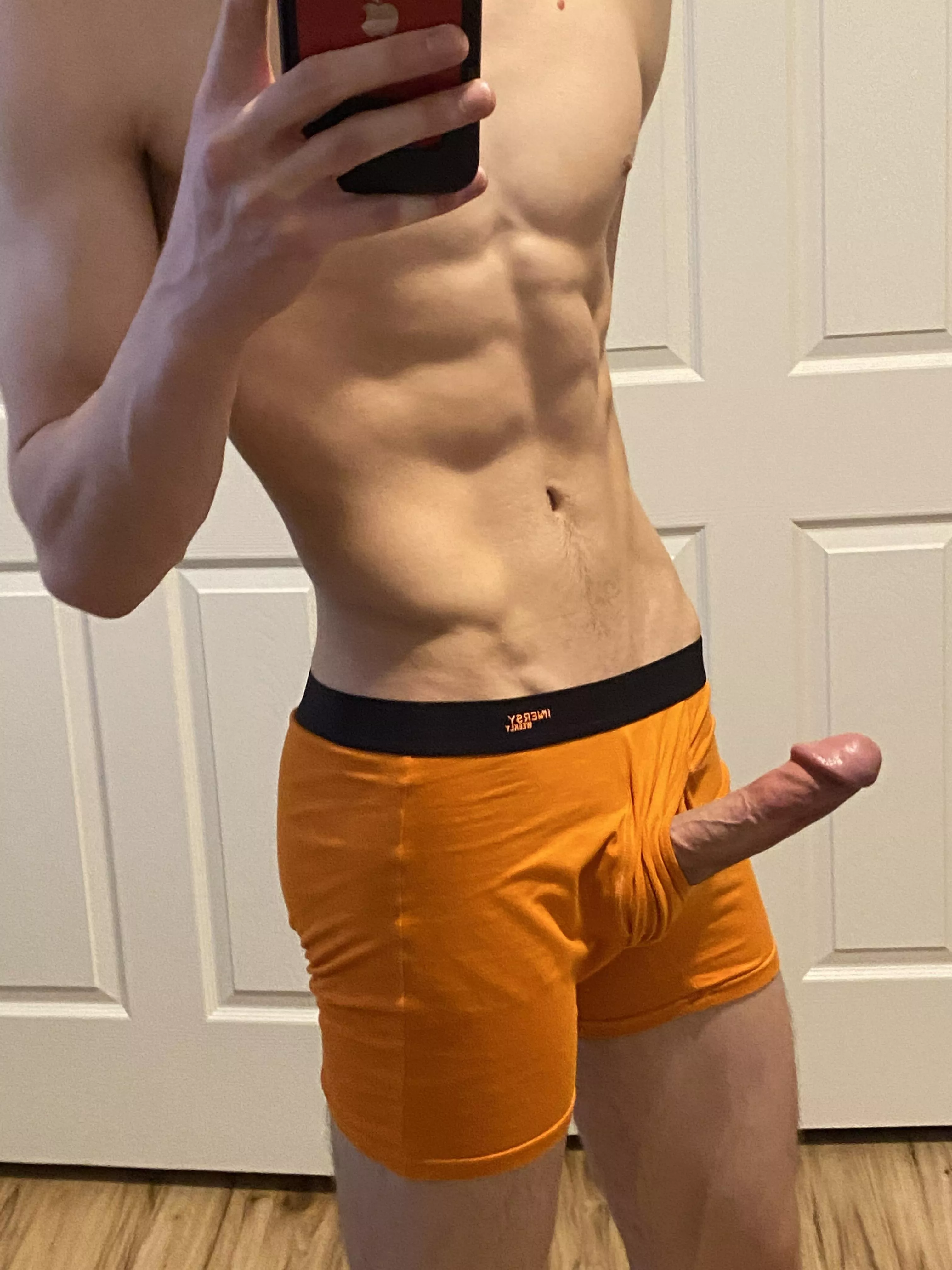 I’m wearing underwear so it still counts right?