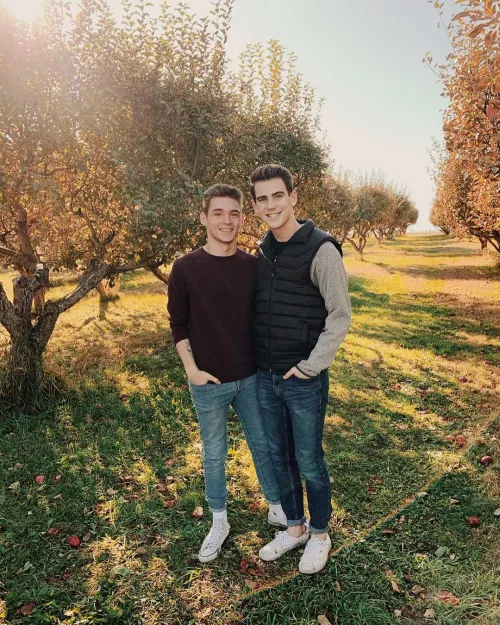 In this world it's just us.