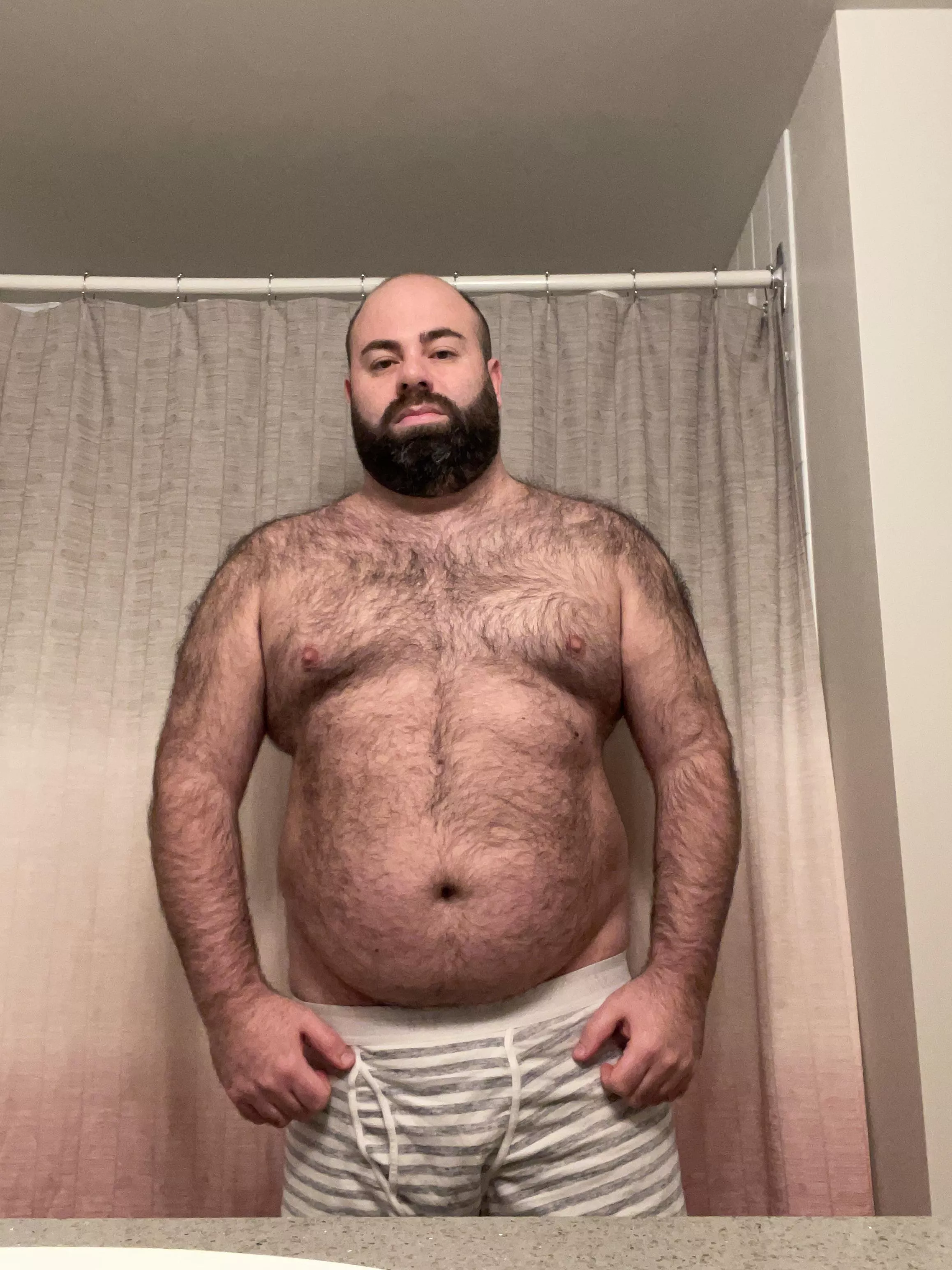 Insanely enough? 🐻🐻