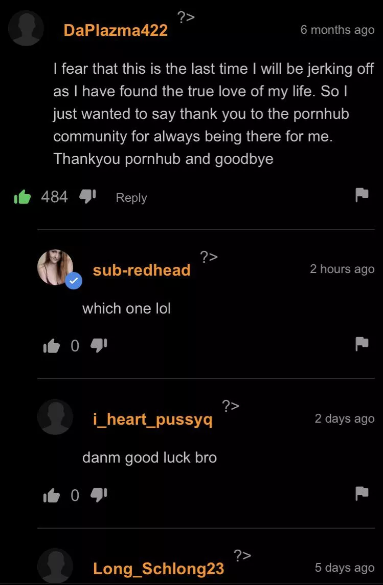 It was a good run soldier 🫡