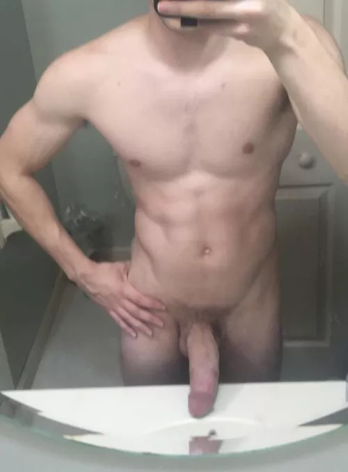 It’s been a while since I’ve had any pussy, would let me fuck you?