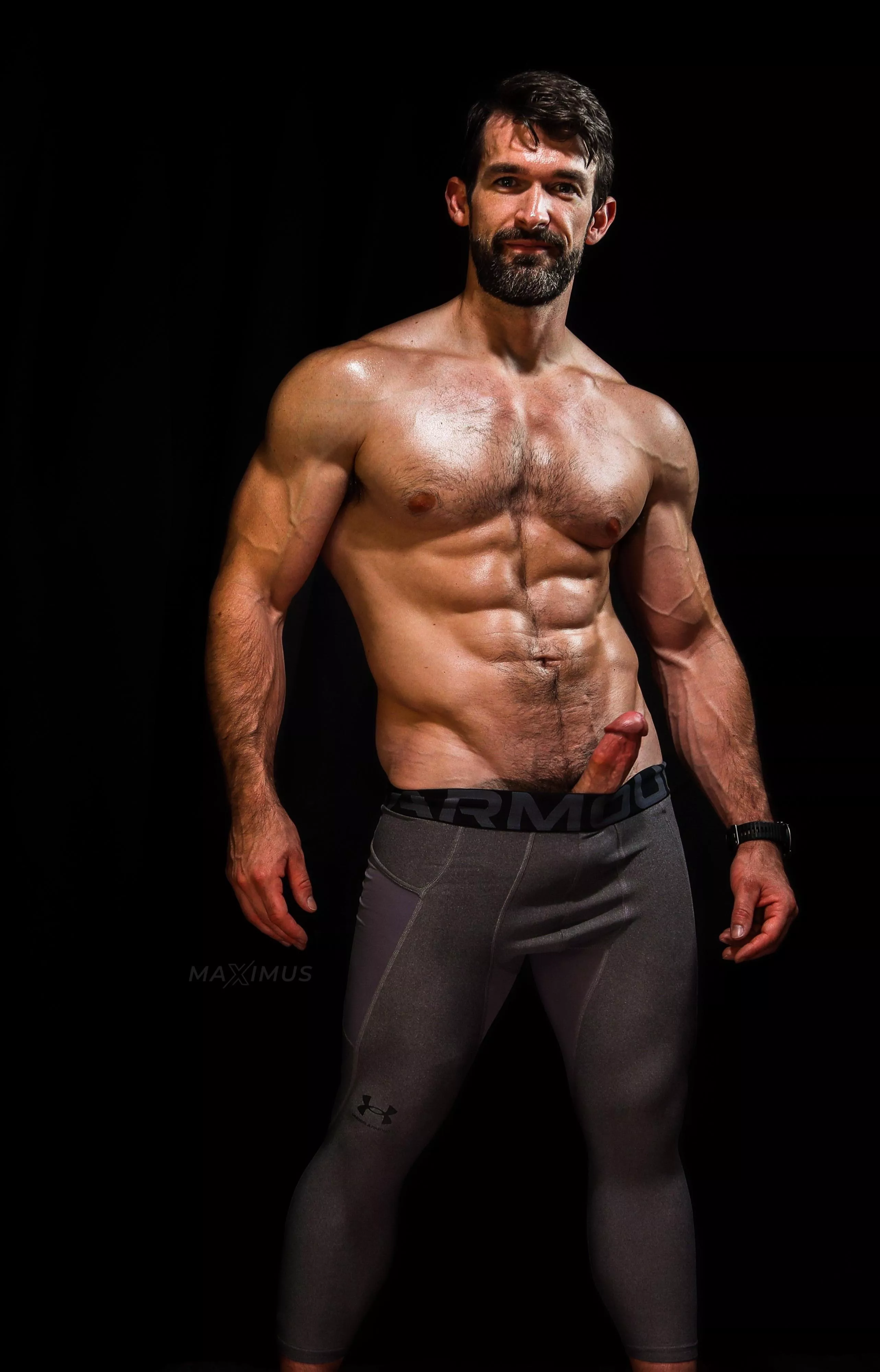 I’ve got a hard training session coming up today, but I wouldn’t mind if you made it harder