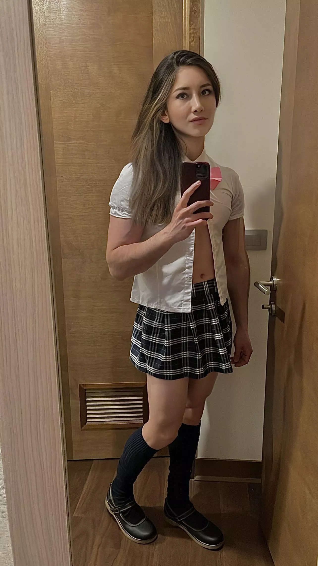 Just a boy being a girl ☺️🫶🏻 (better quality)