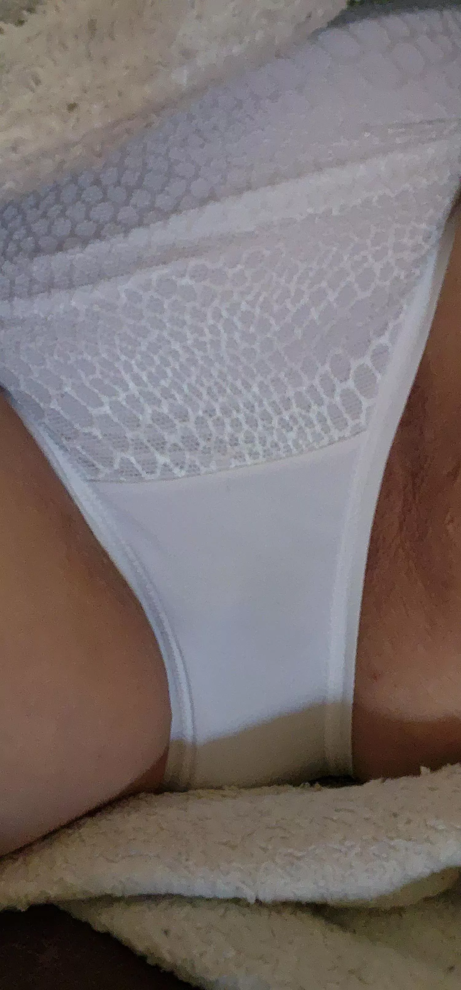 just a little upskirt pic to brighten your day