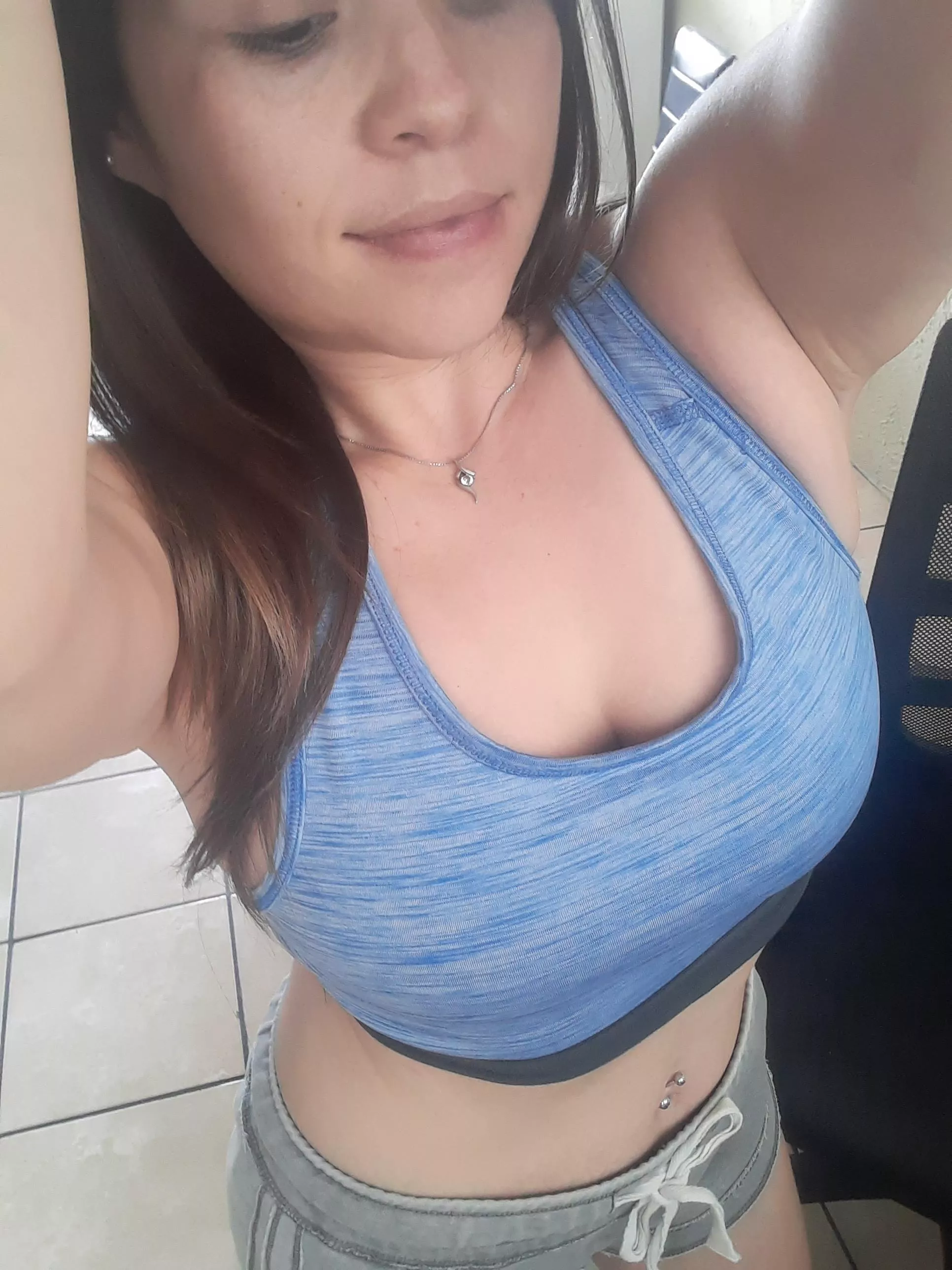 just a regular small girl