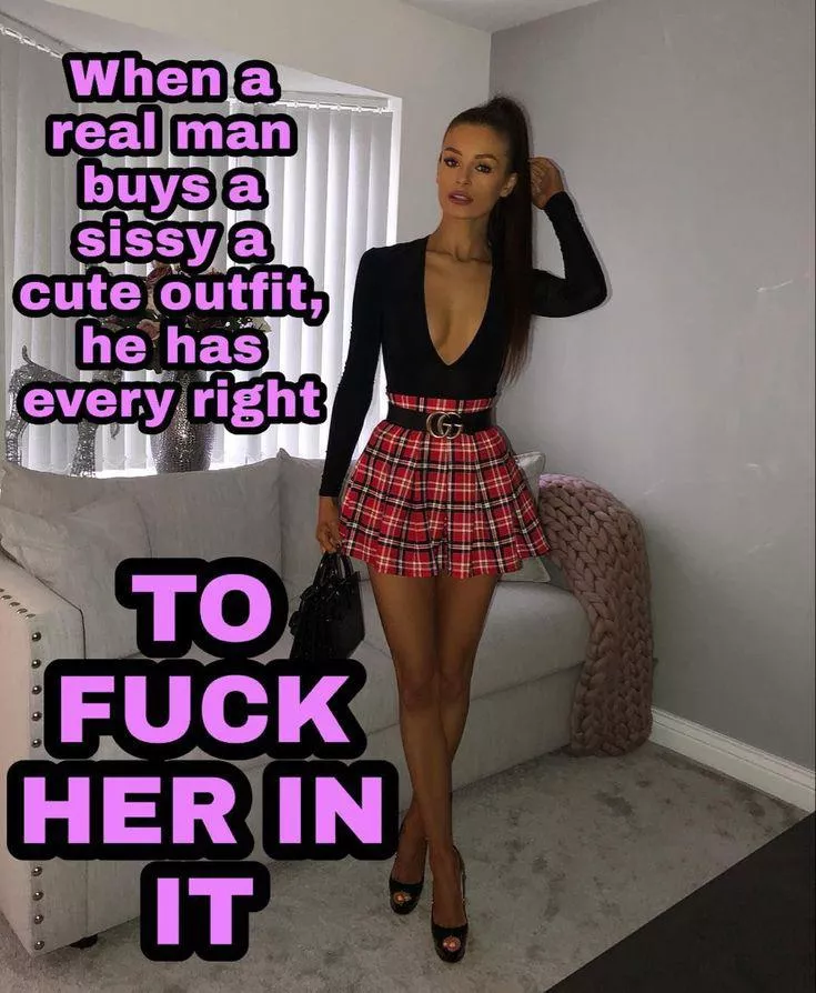 Just a slut for real men, only an object <3