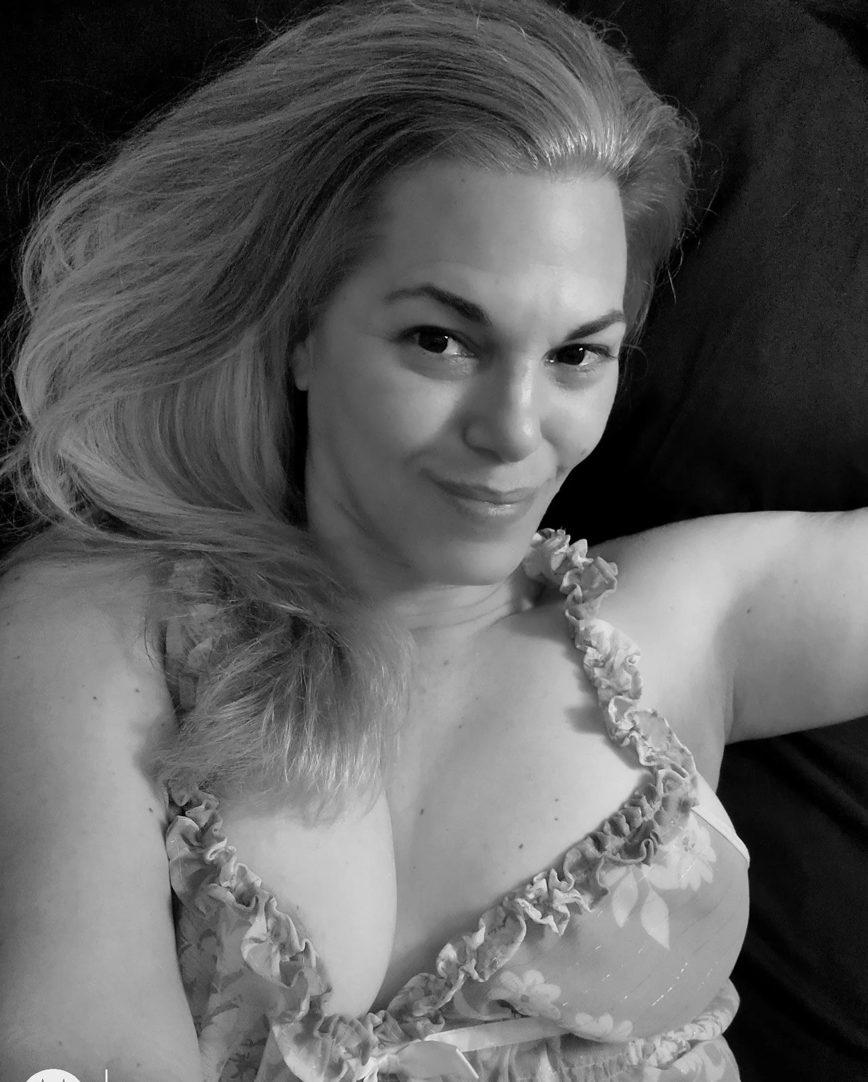 Just a tired teacher before bed.