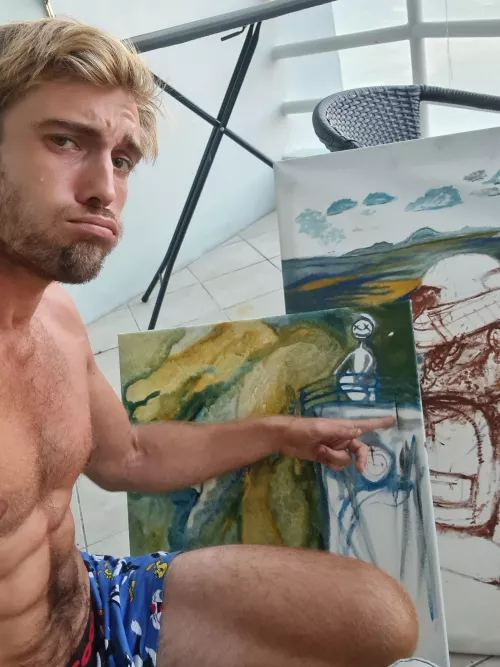 just an arty bro (bit clumsy too ^^) (32)