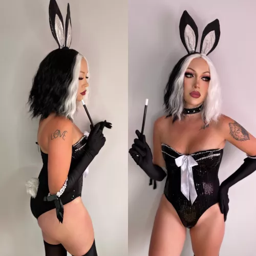 Let me use my magic on you