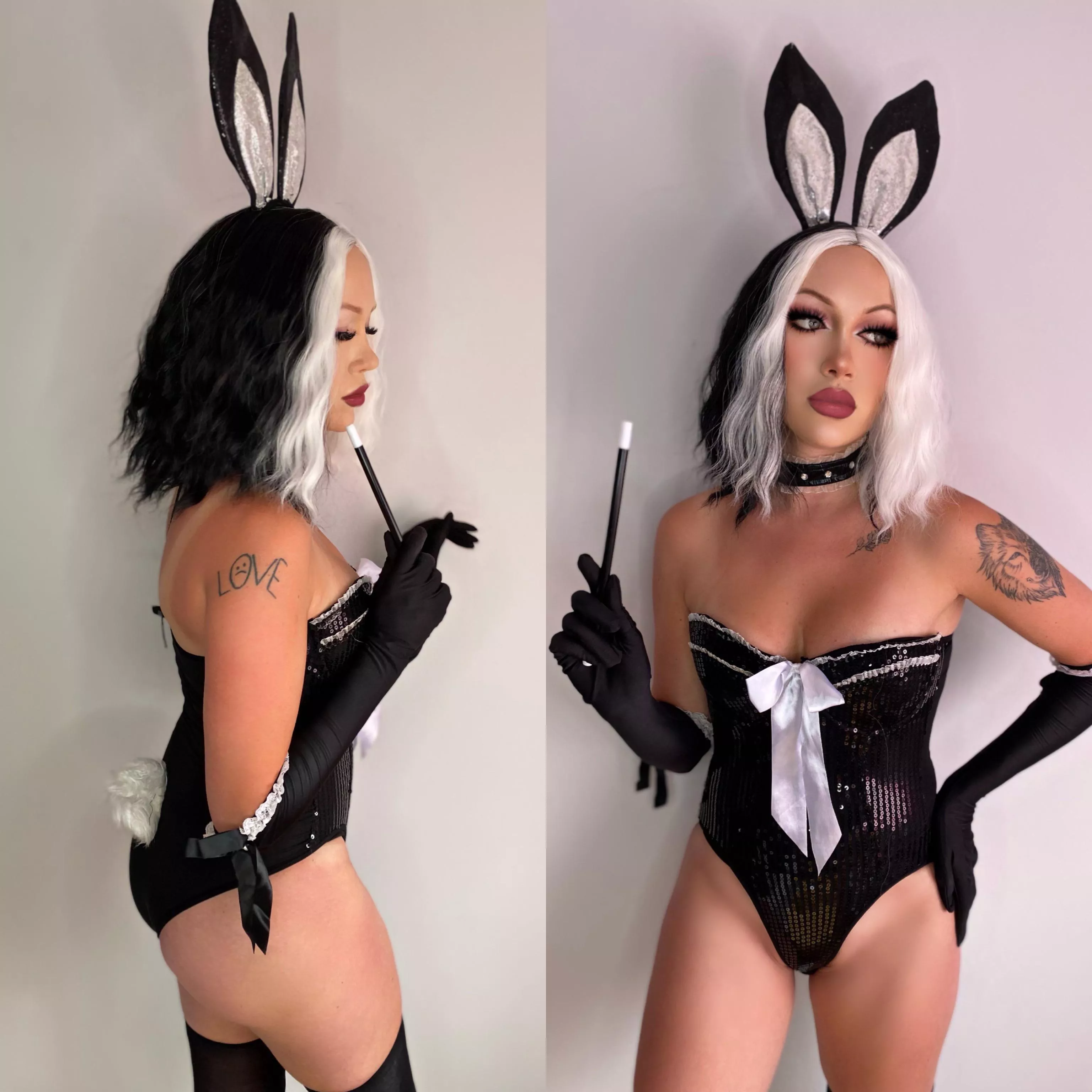 Let me use my magic on you