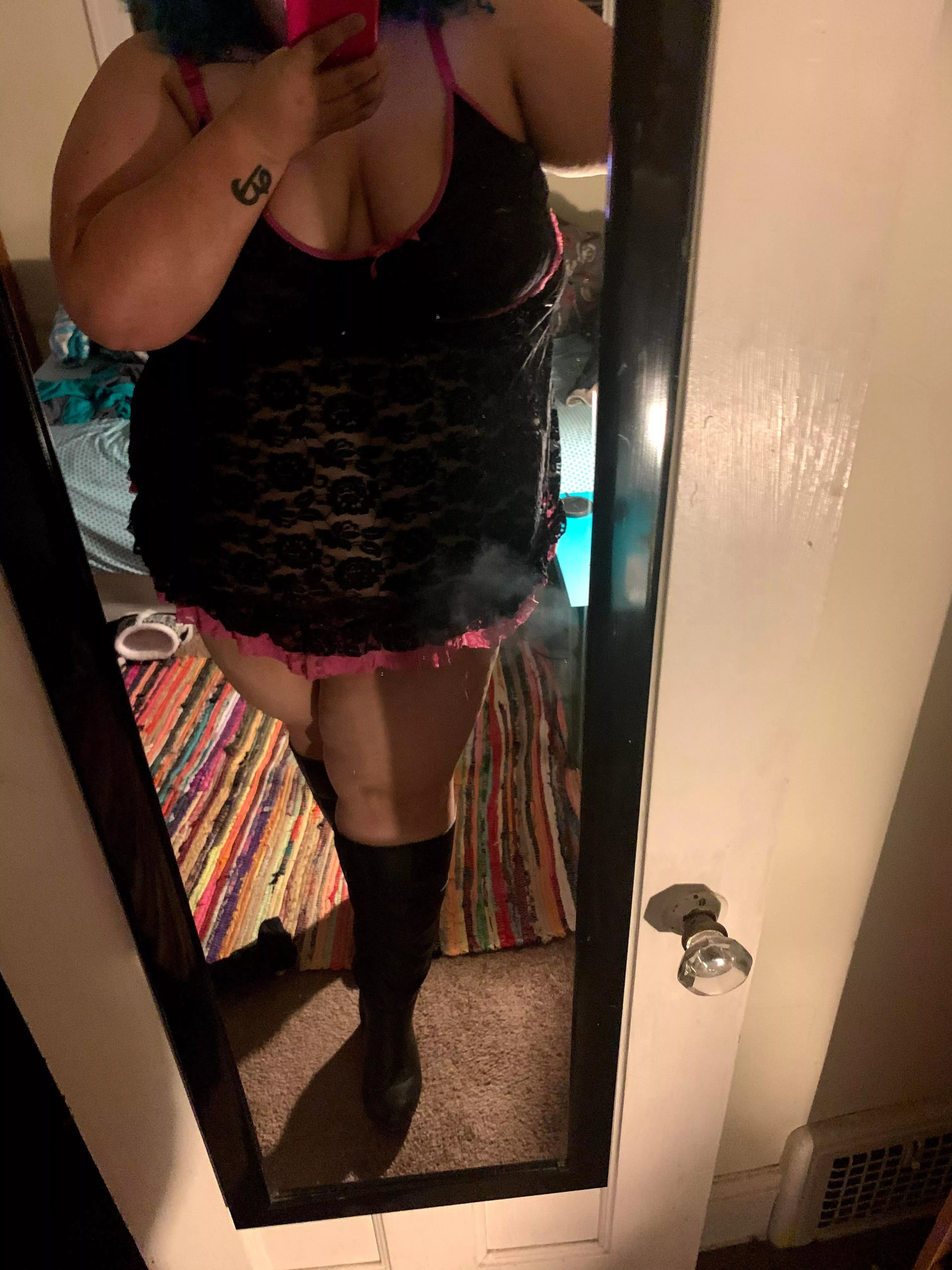 lets go out…where we going?