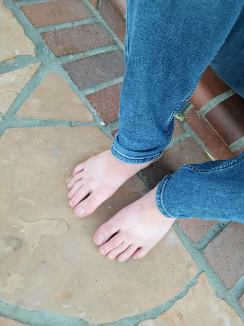 Like My Feet?