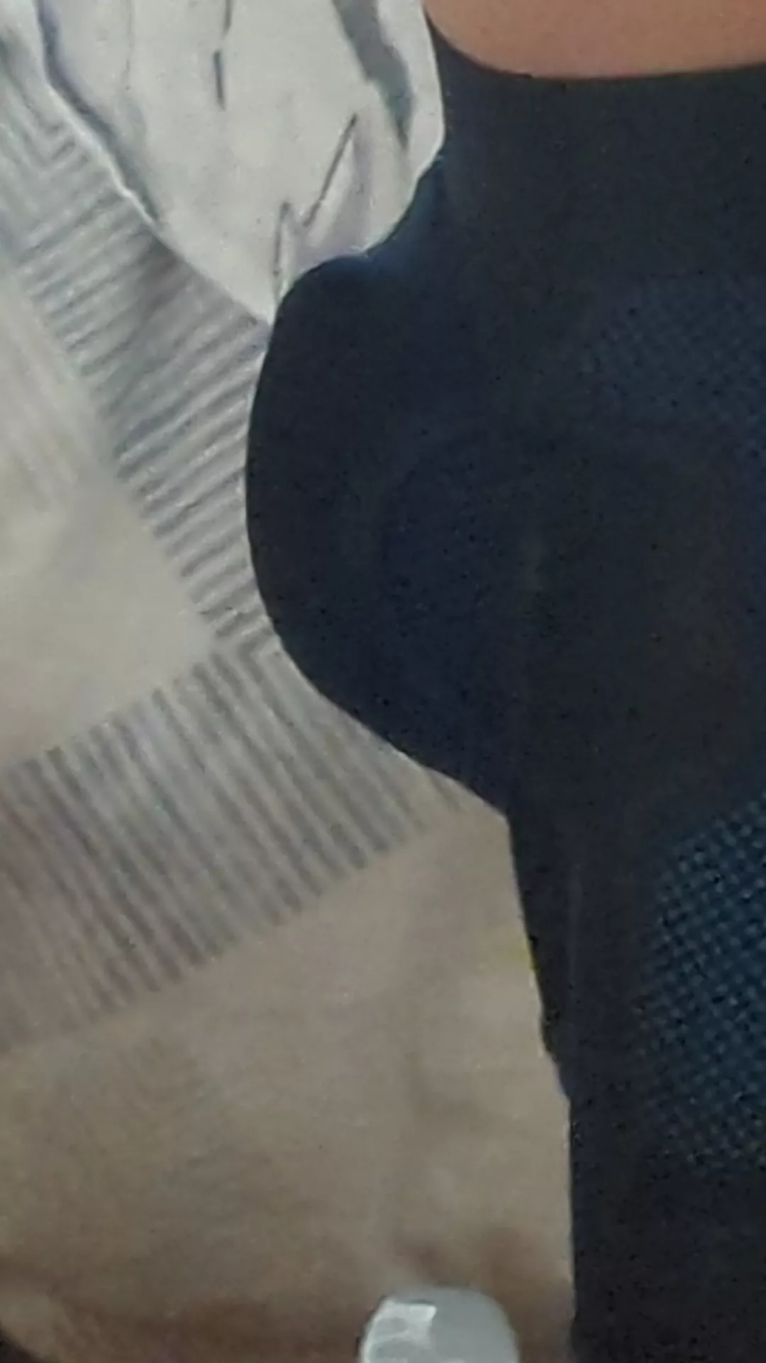 Like my thin underwear