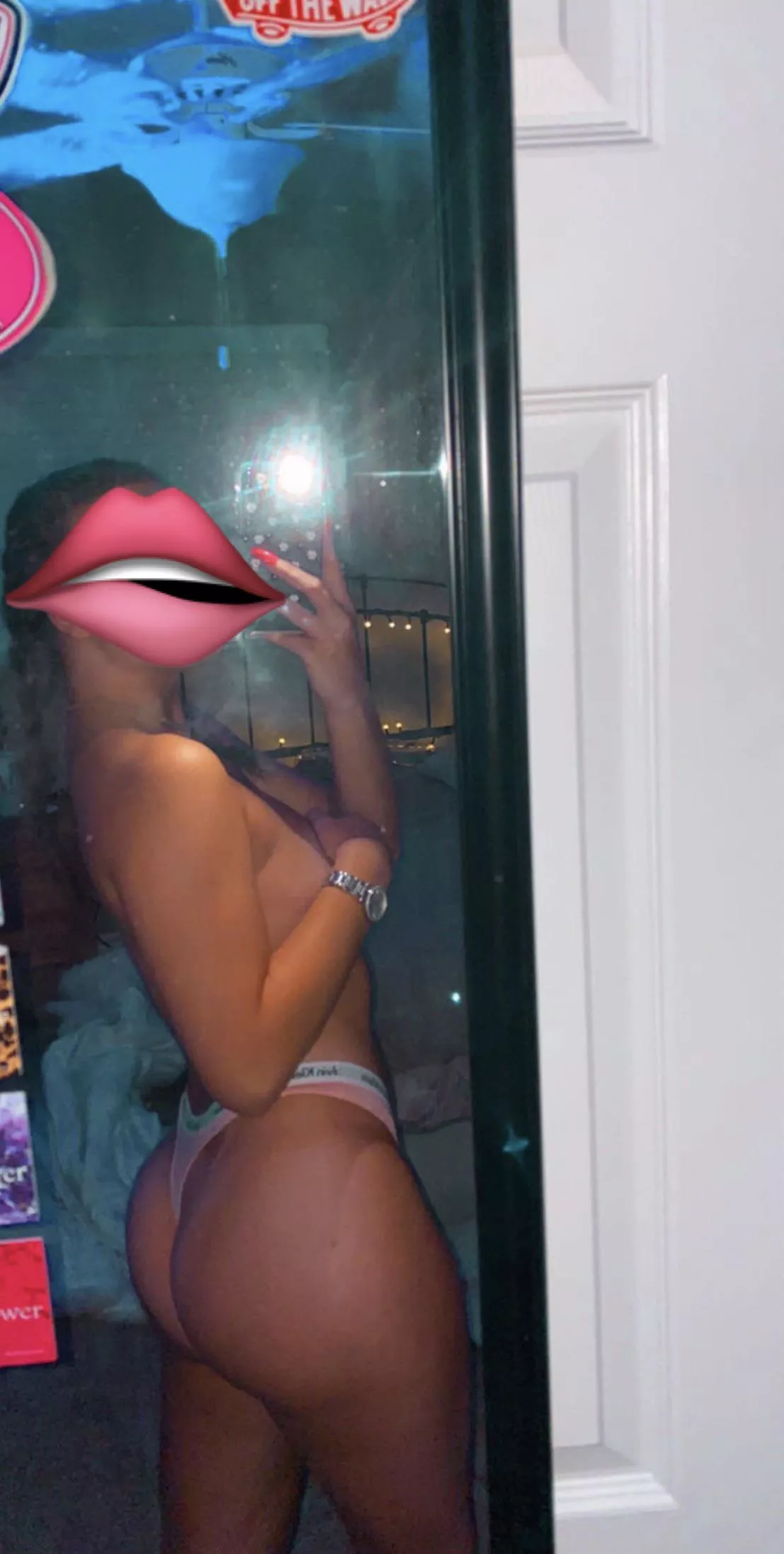 Like this angle?🫶🏼[20F]