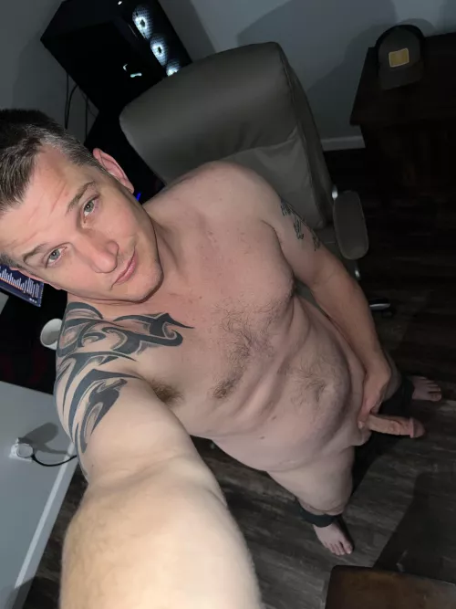 Little gaming before work