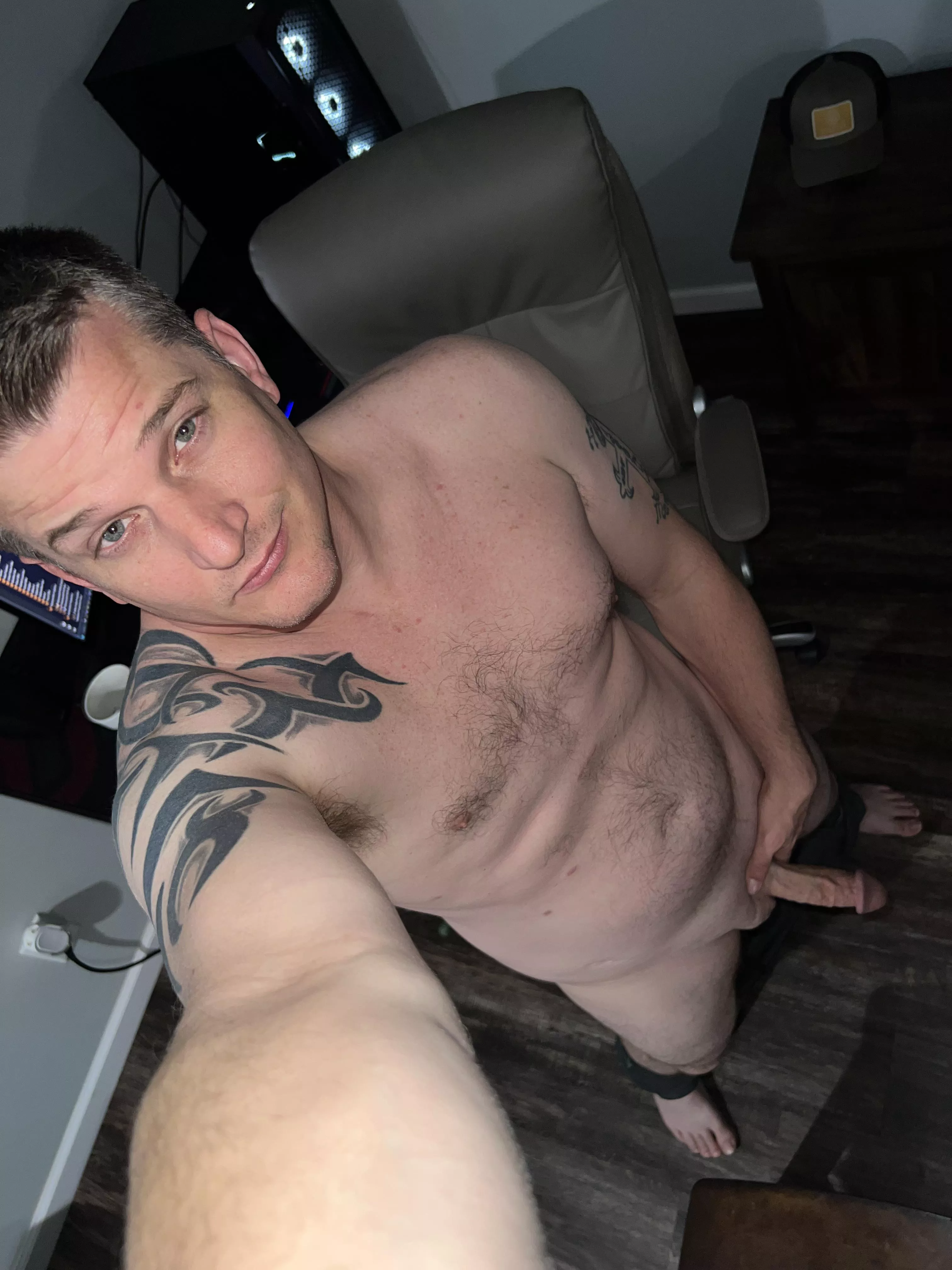 Little gaming before work