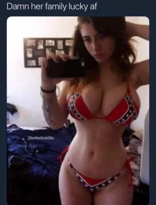 Looking for my redneck step sister. maybe someone knows her on this old picture