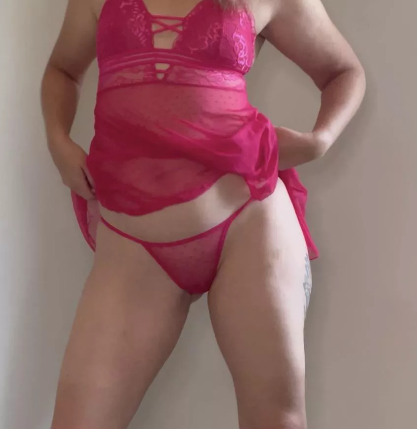 Loving this lingerie!