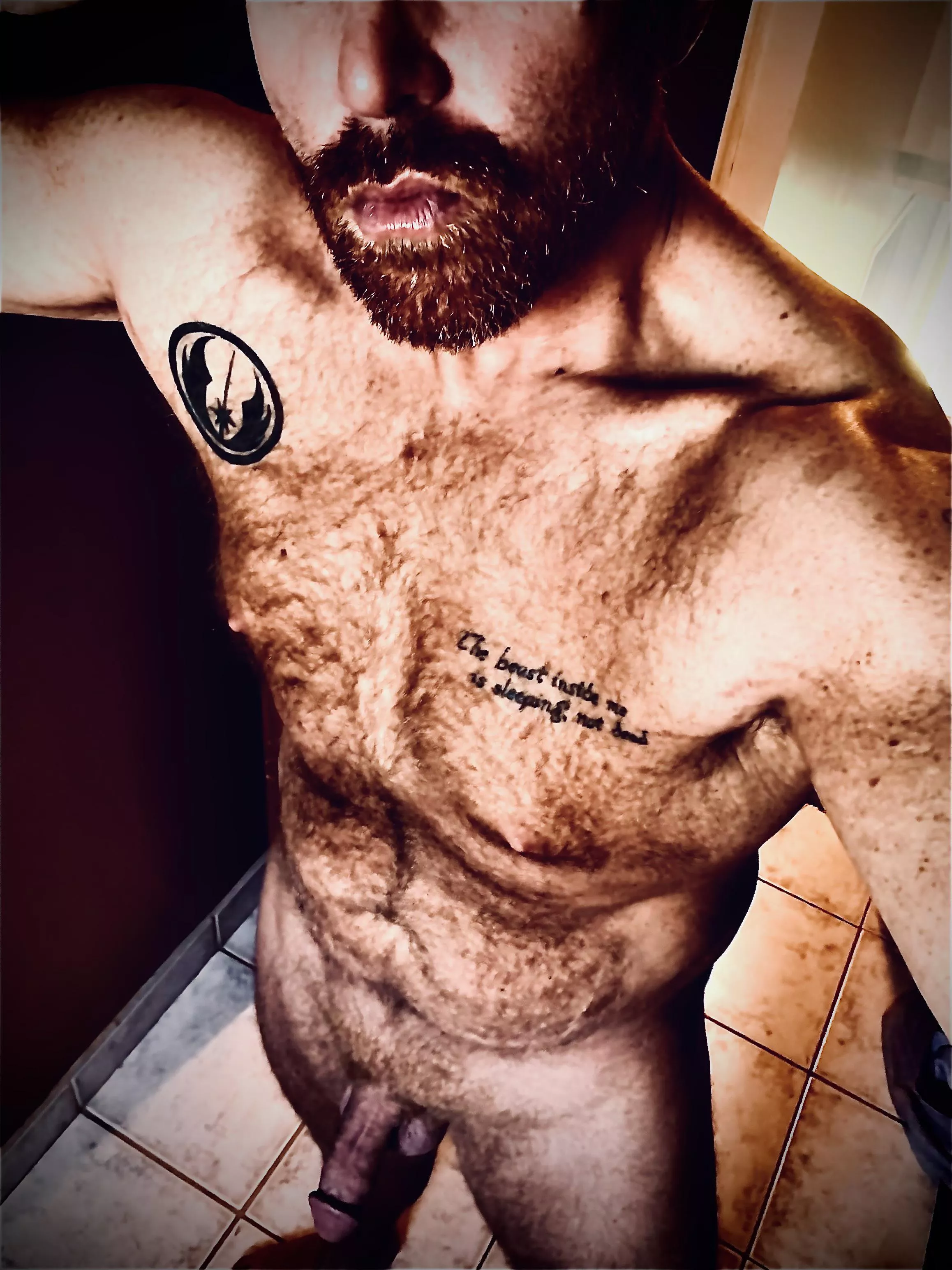 (M) 42 Go ahead and tell me the truth