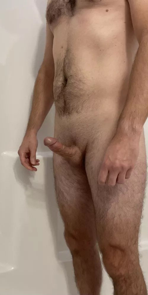 [m] just a typical gym shower picture