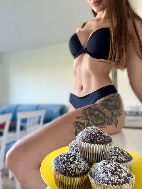 Made some cupcakes for you [img]