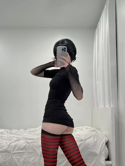 Mavis Cosplay by NoraFawn